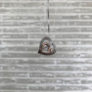 Kay Jewlers Diamonds in Rhythm Necklace